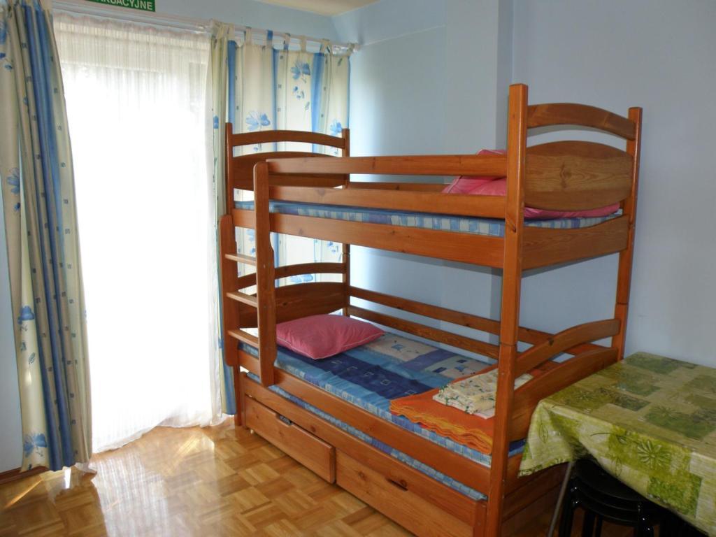 Hostel Szkolne Schronisko Mlodziezowe Wojtek Jelení Hora Exteriér fotografie